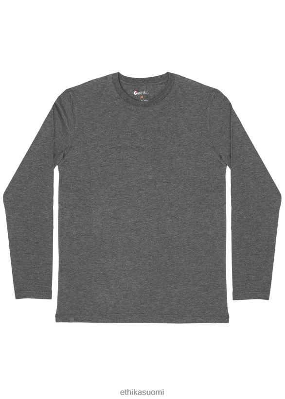 vaatetus Ethika pitkähihainen - klassinen malli - kanerva miehet Z448DV587