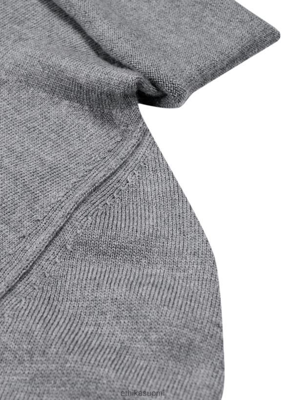 vaatetus Ethika rollover villapaita turtleneck - kanerva miehet Z448DV571