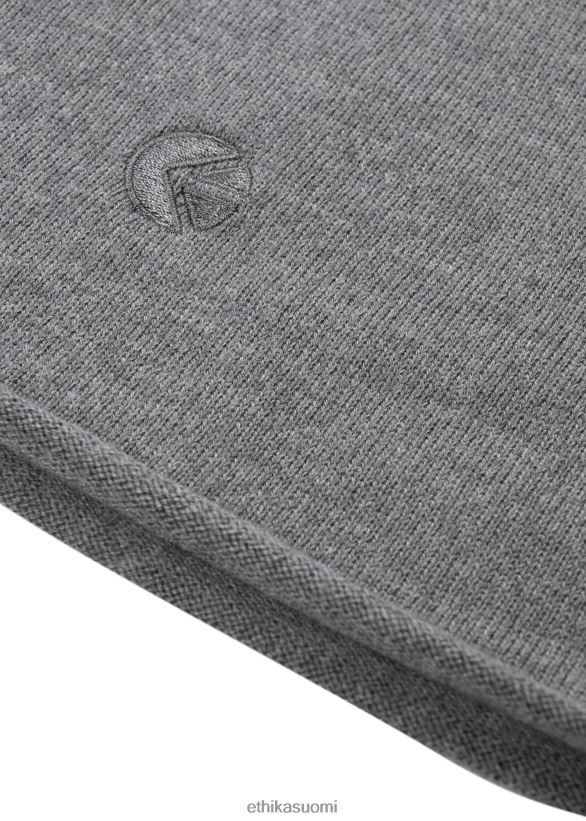 vaatetus Ethika rollover villapaita turtleneck - kanerva miehet Z448DV571