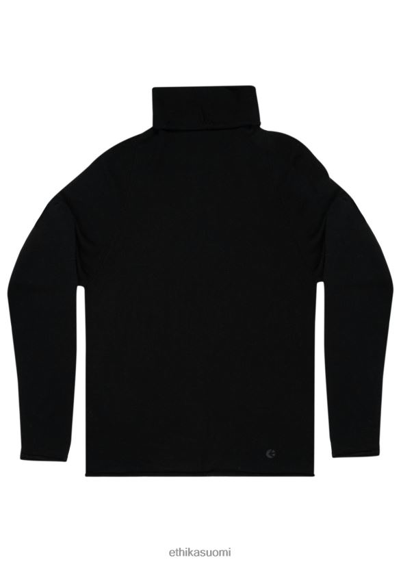 vaatetus Ethika rollover villapaita villapaita - musta miehet Z448DV570