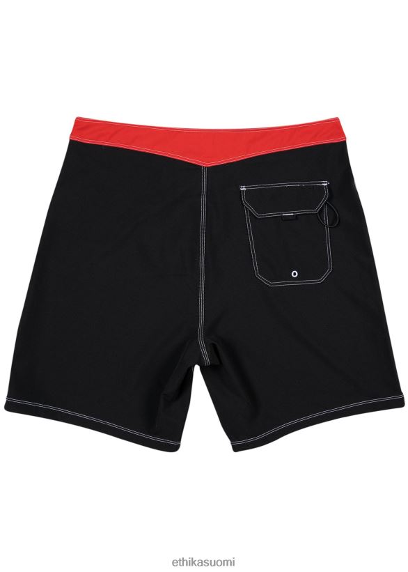 vaatetus Ethika boardshort - musta miehet Z448DV669