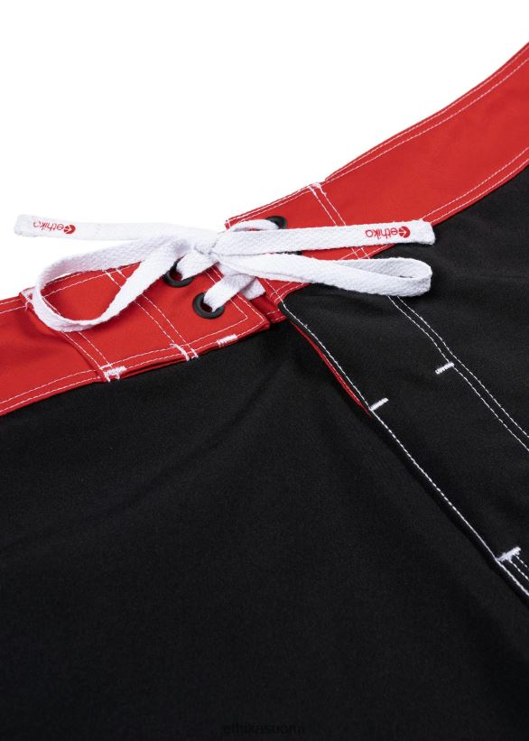 vaatetus Ethika boardshort - musta miehet Z448DV669