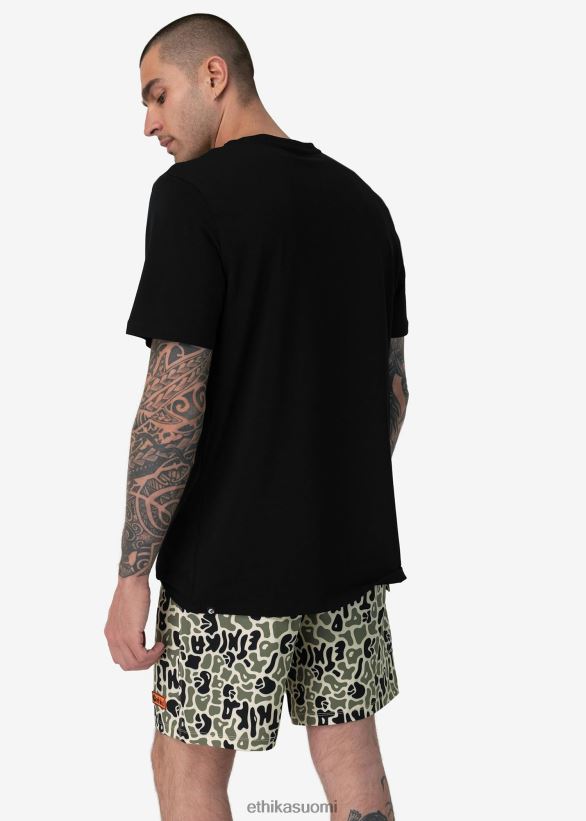 vaatetus Ethika boardshort - sähköinen huippu miehet Z448DV667