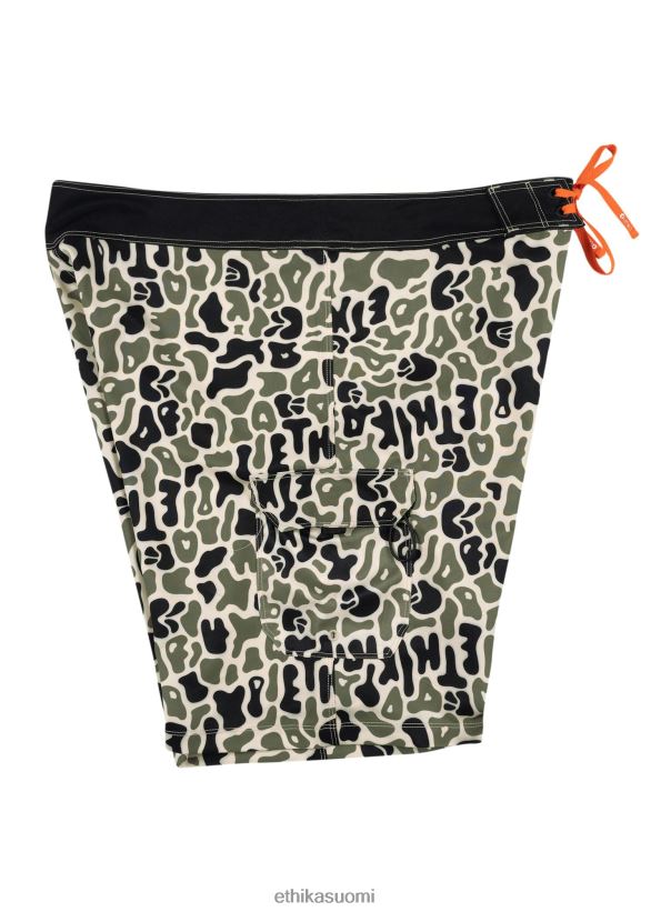 vaatetus Ethika boardshort - sähköinen huippu miehet Z448DV667