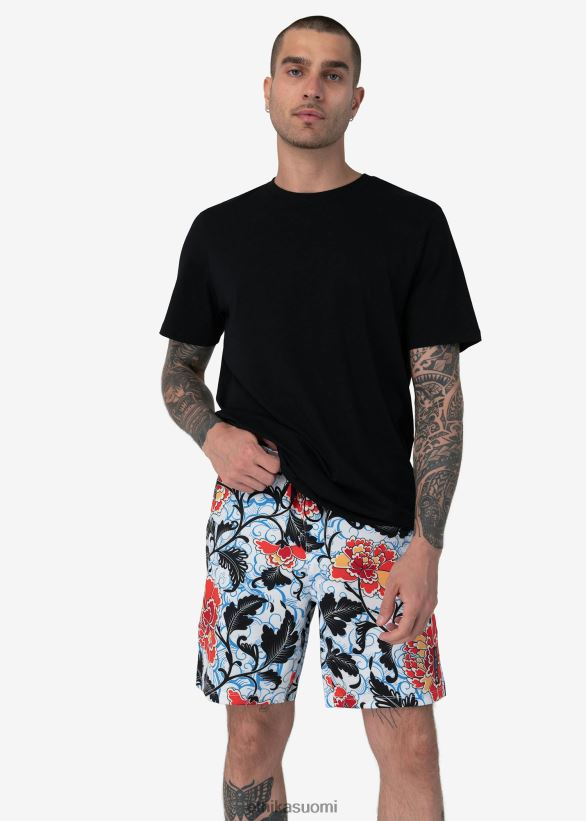 vaatetus Ethika boardshort - tuuli kukka miehet Z448DV668
