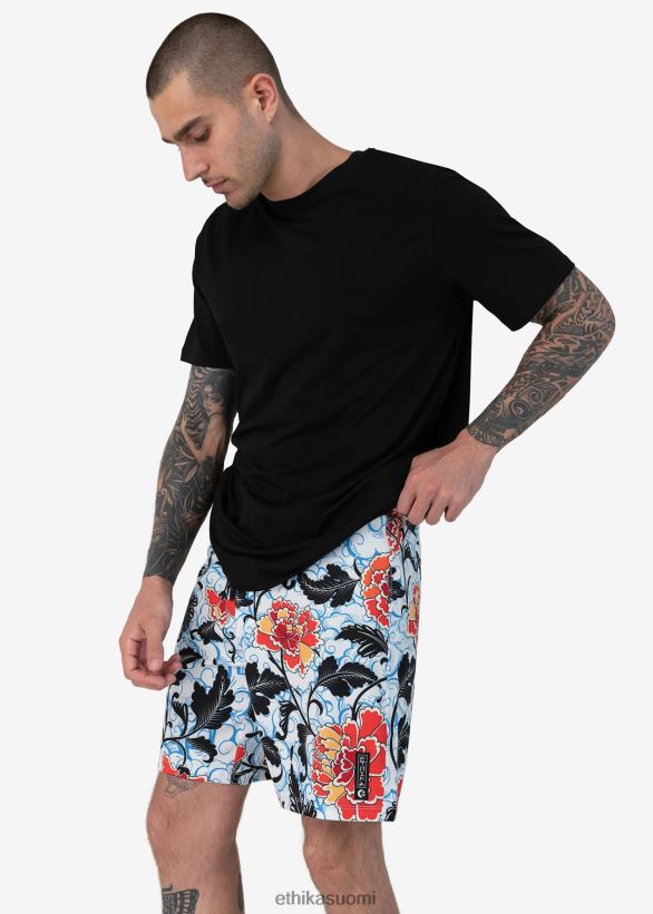 vaatetus Ethika boardshort - tuuli kukka miehet Z448DV668
