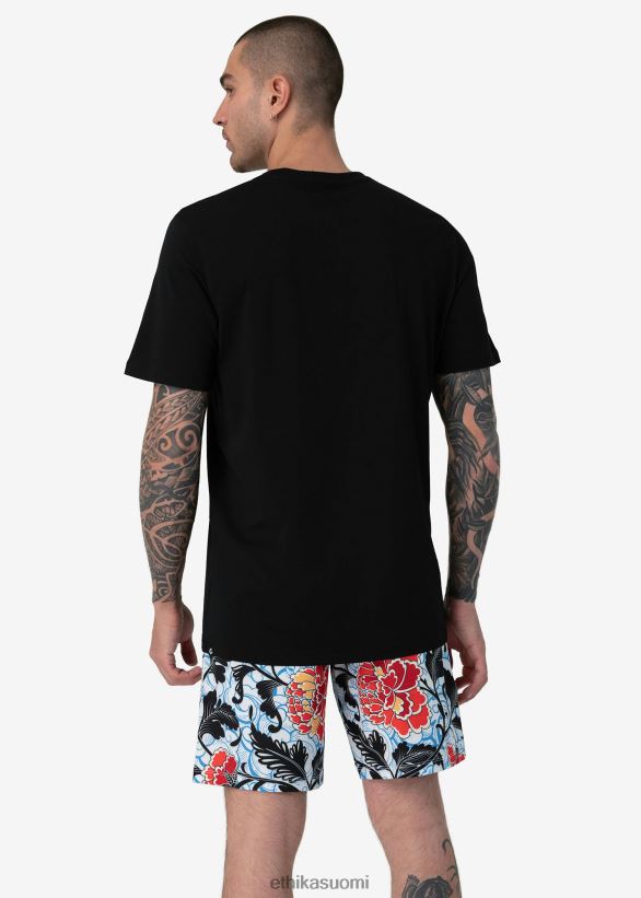 vaatetus Ethika boardshort - tuuli kukka miehet Z448DV668