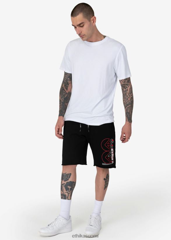 vaatetus Ethika hikilyhyt raaka reuna lyhyt - kinetiikka miehet Z448DV670