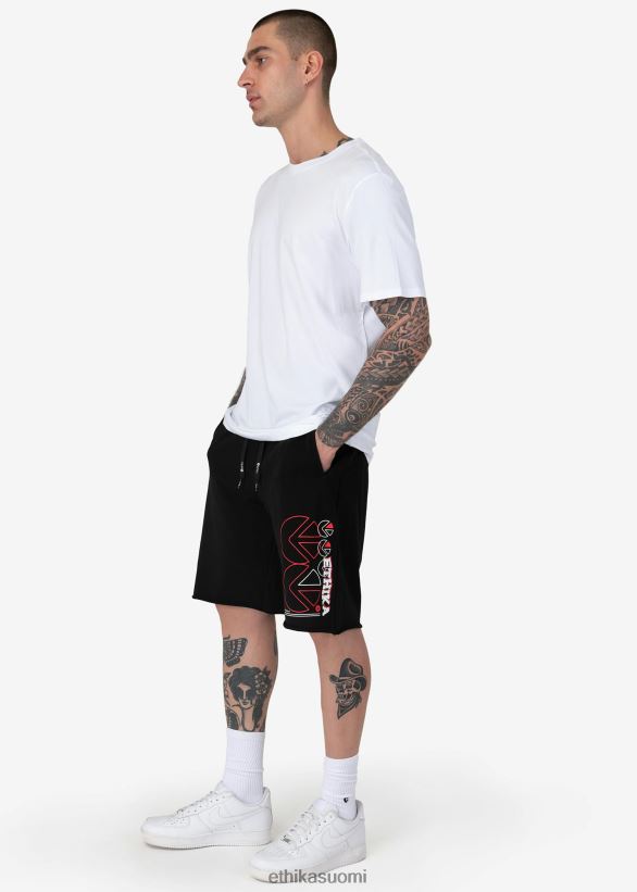 vaatetus Ethika hikilyhyt raaka reuna lyhyt - kinetiikka miehet Z448DV670