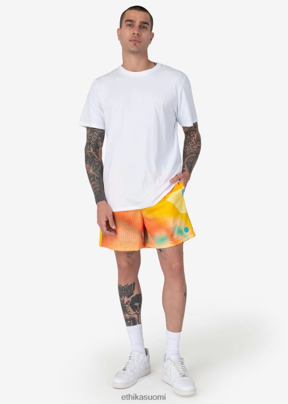 vaatetus Ethika koripallo lyhyt - aurinkoinen puoli ylöspäin miehet Z448DV658