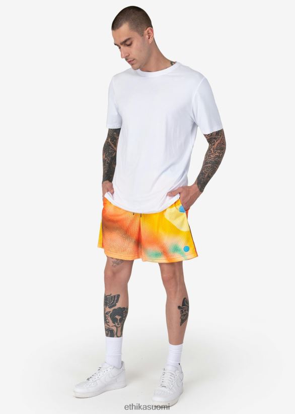 vaatetus Ethika koripallo lyhyt - aurinkoinen puoli ylöspäin miehet Z448DV658