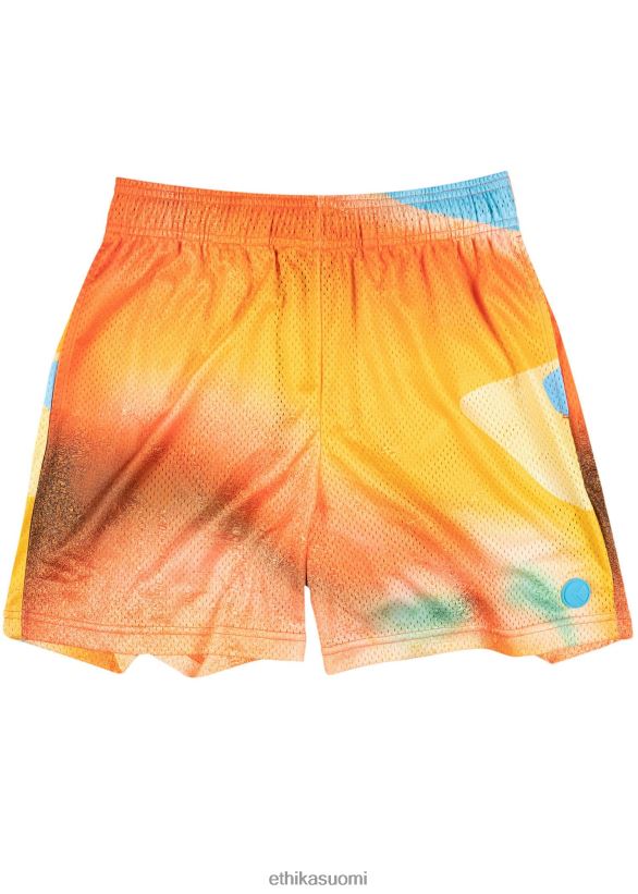vaatetus Ethika koripallo lyhyt - aurinkoinen puoli ylöspäin miehet Z448DV658
