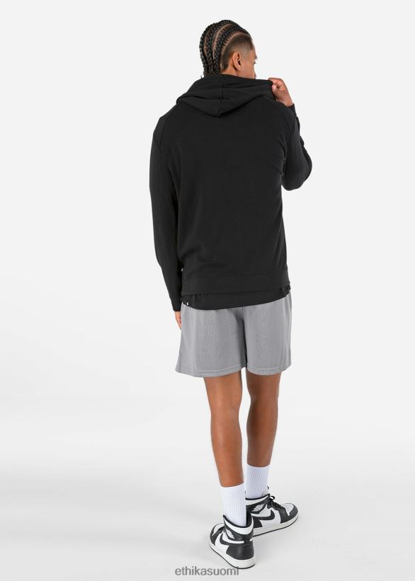 vaatetus Ethika koripallo lyhyt - harmaa miehet Z448DV665