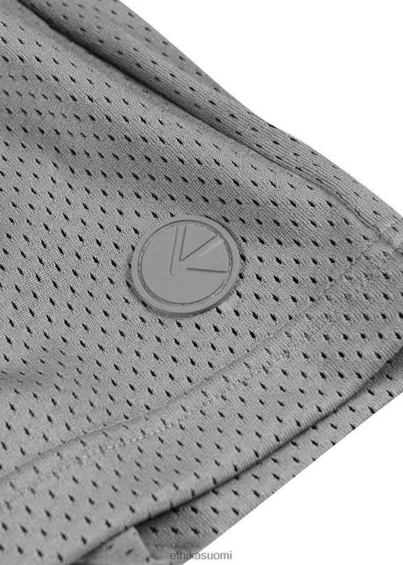 vaatetus Ethika koripallo lyhyt - harmaa miehet Z448DV665