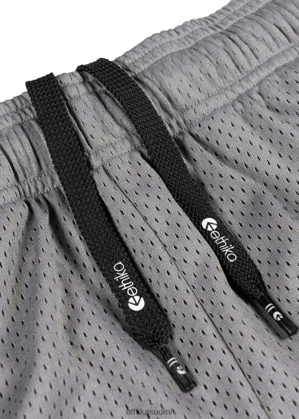 vaatetus Ethika koripallo lyhyt - harmaa miehet Z448DV665