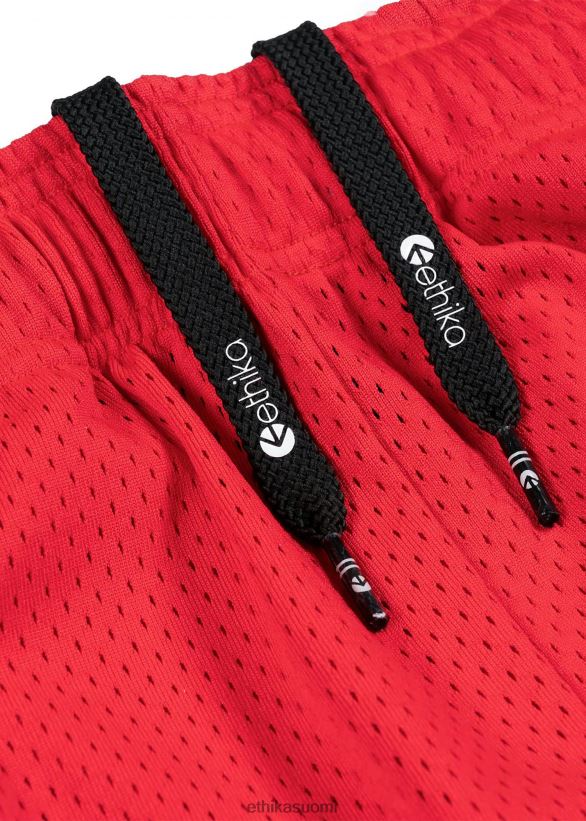 vaatetus Ethika koripallo lyhyt - punainen miehet Z448DV663