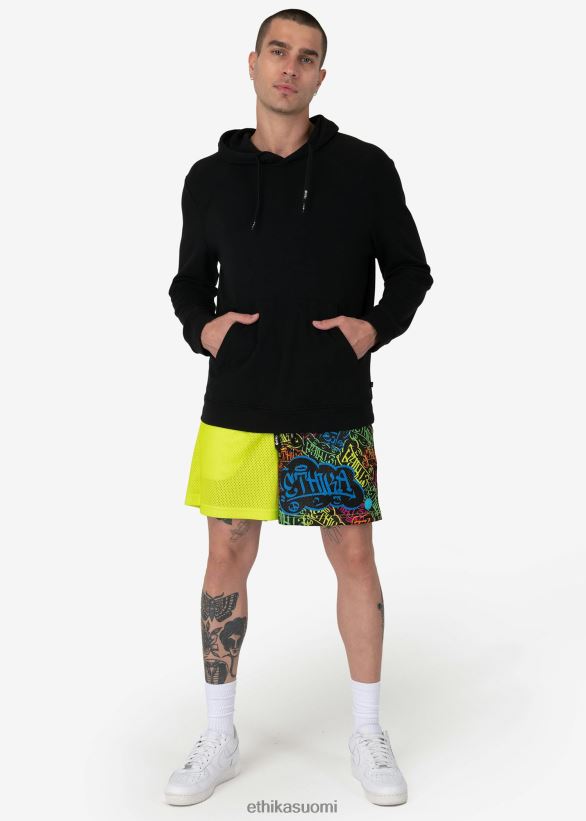 vaatetus Ethika koripallo lyhyt - taltan kärki miehet Z448DV659