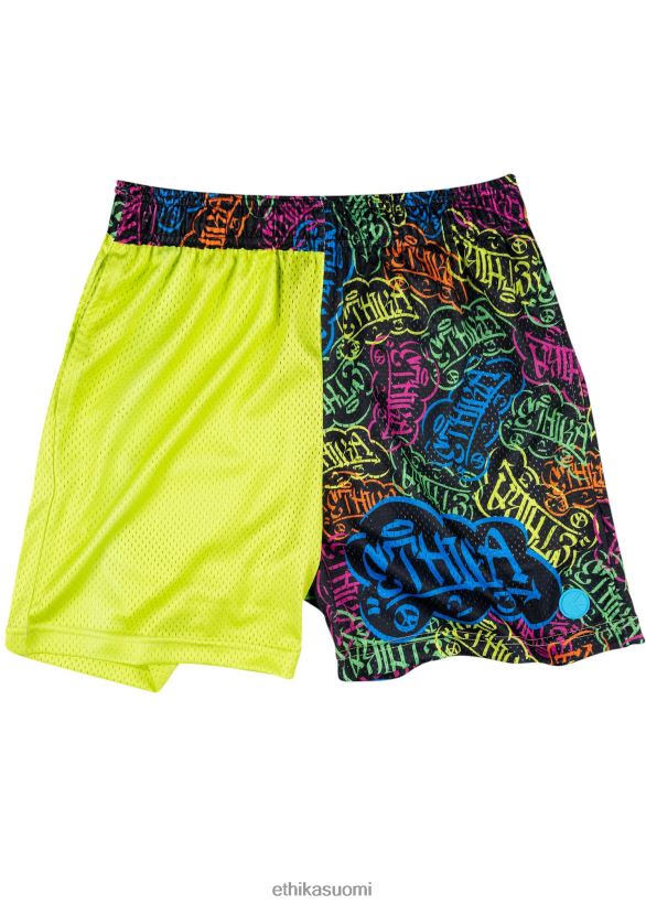 vaatetus Ethika koripallo lyhyt - taltan kärki miehet Z448DV659