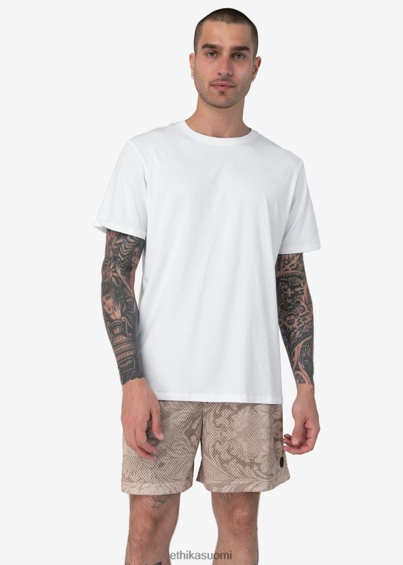 vaatetus Ethika koripallo lyhyt - verhoiltu uudelleen miehet Z448DV653