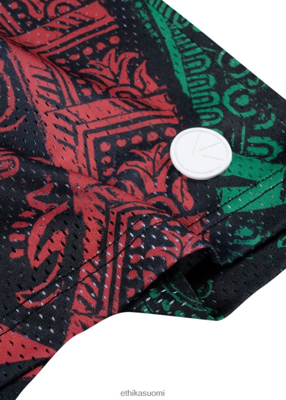 vaatetus Ethika koripallo short - atsteeki soturi miehet Z448DV654