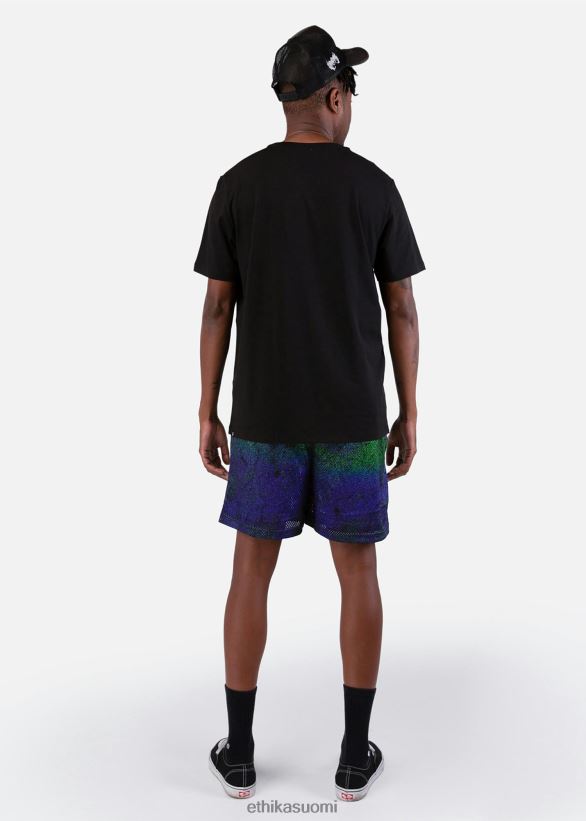 vaatetus Ethika koripallo short - burnout miehet Z448DV661