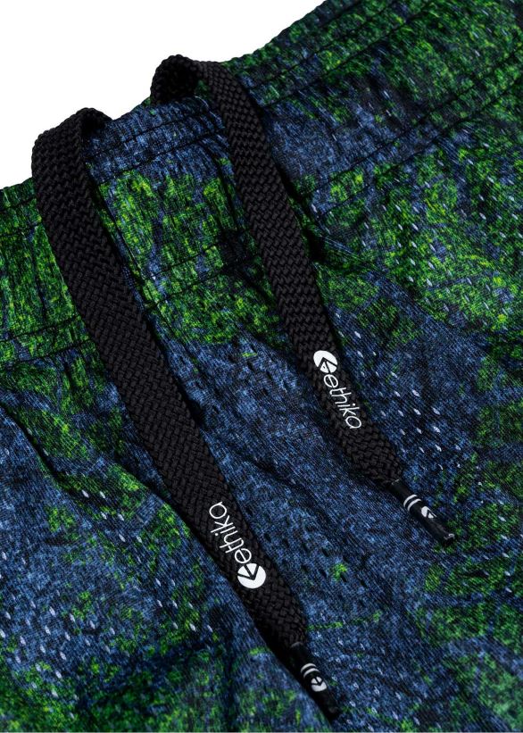 vaatetus Ethika koripallo short - burnout miehet Z448DV661