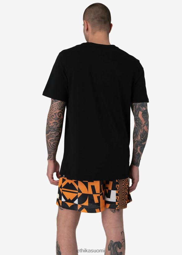 vaatetus Ethika koripallo short - glitch-e miehet Z448DV655