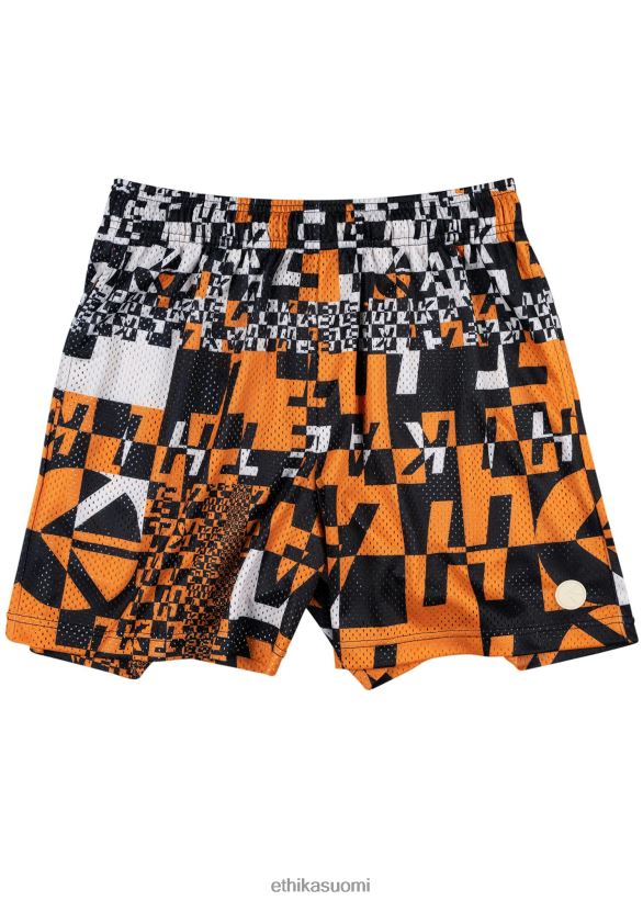 vaatetus Ethika koripallo short - glitch-e miehet Z448DV655