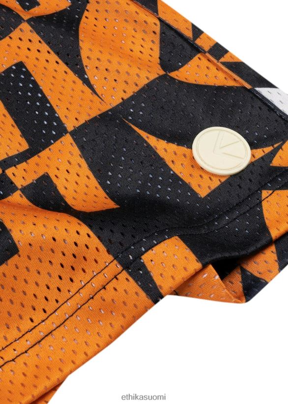 vaatetus Ethika koripallo short - glitch-e miehet Z448DV655