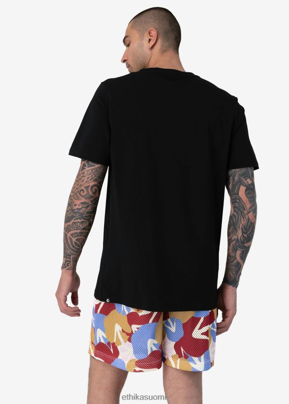 vaatetus Ethika koripallo short - piirakka camo miehet Z448DV652