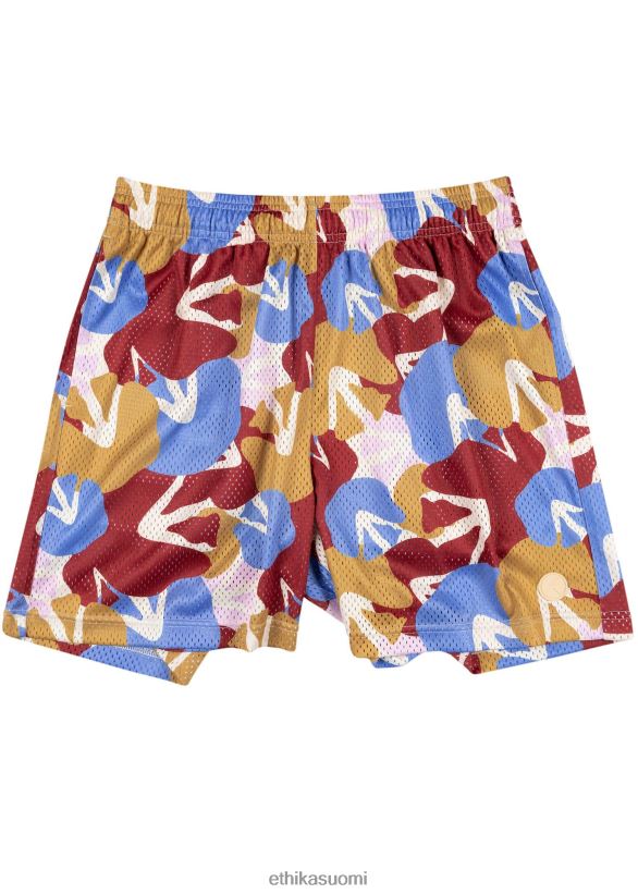 vaatetus Ethika koripallo short - piirakka camo miehet Z448DV652