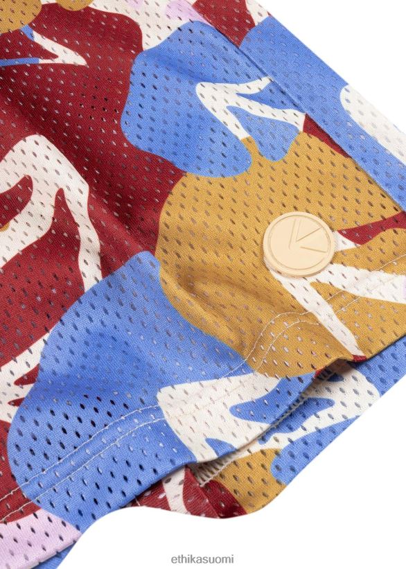 vaatetus Ethika koripallo short - piirakka camo miehet Z448DV652