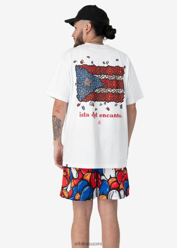 vaatetus Ethika koripallo short - vejigante miehet Z448DV651