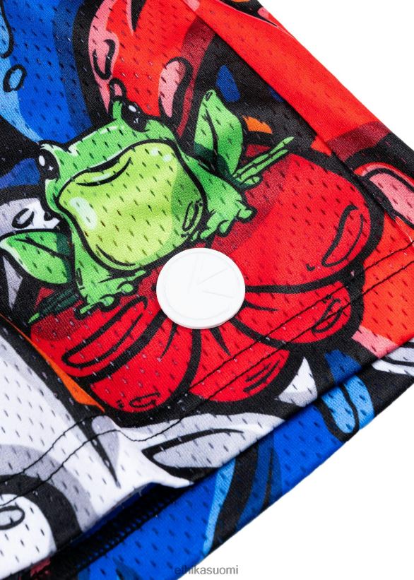 vaatetus Ethika koripallo short - vejigante miehet Z448DV651