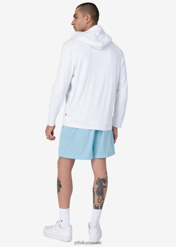 vaatetus Ethika koripalloshortsit - vauvansininen miehet Z448DV664