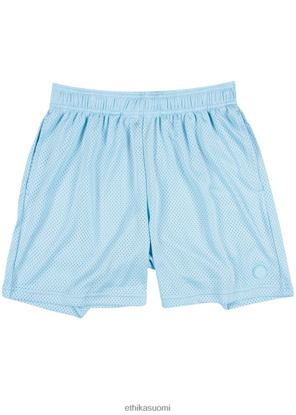 vaatetus Ethika koripalloshortsit - vauvansininen miehet Z448DV664