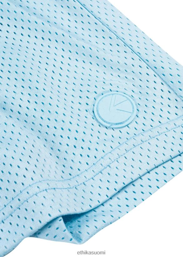 vaatetus Ethika koripalloshortsit - vauvansininen miehet Z448DV664