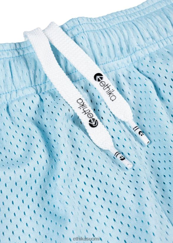 vaatetus Ethika koripalloshortsit - vauvansininen miehet Z448DV664