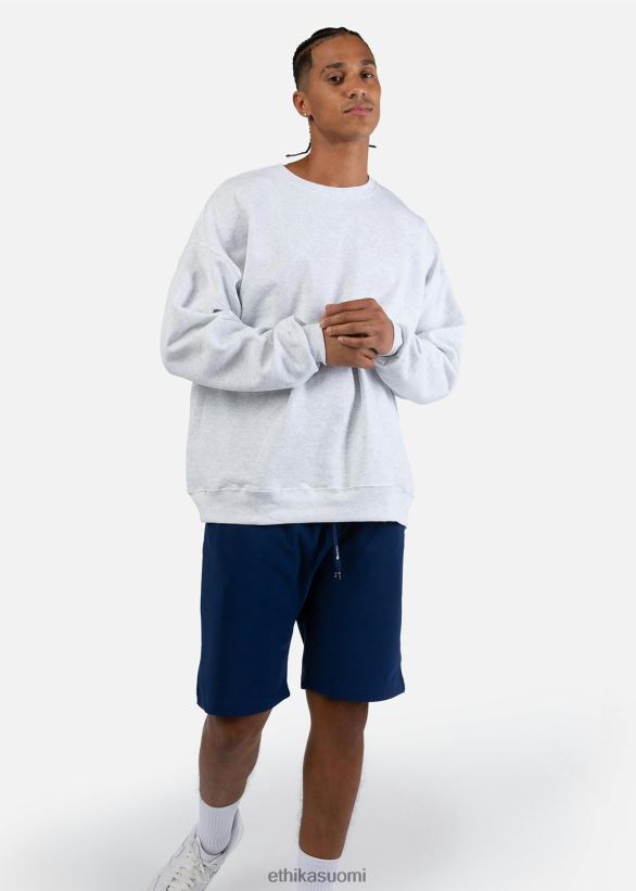 vaatetus Ethika premium collegehousut - laivasto miehet Z448DV645