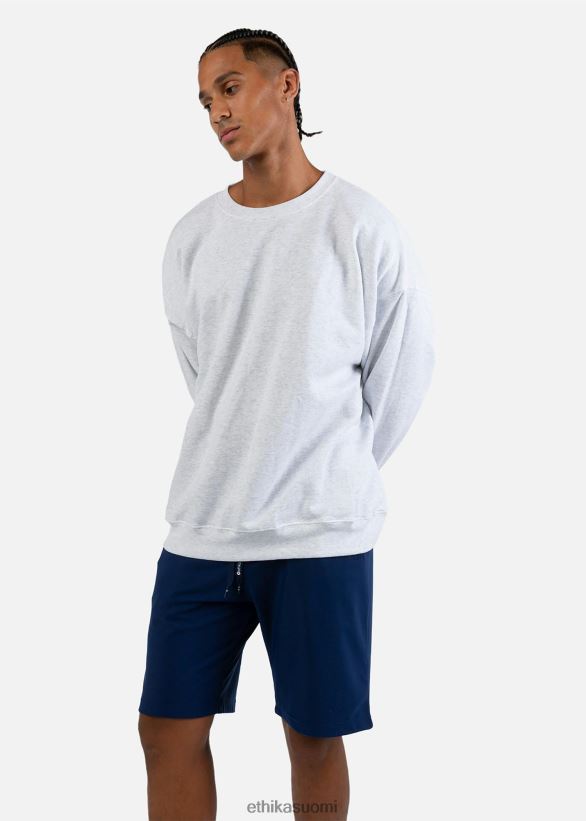 vaatetus Ethika premium collegehousut - laivasto miehet Z448DV645