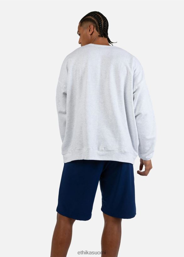 vaatetus Ethika premium collegehousut - laivasto miehet Z448DV645