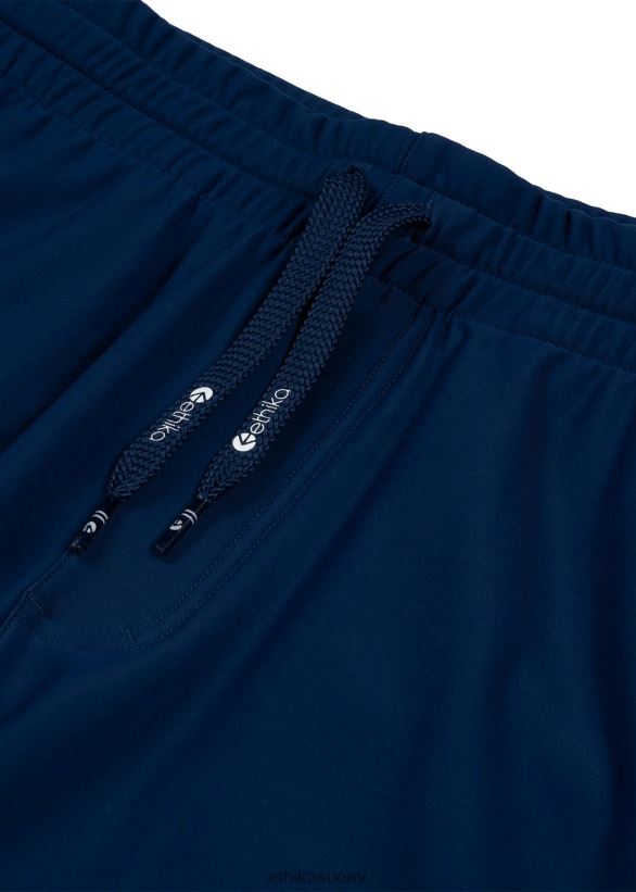 vaatetus Ethika premium collegehousut - laivasto miehet Z448DV645