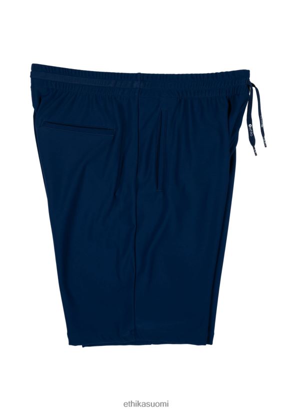 vaatetus Ethika premium collegehousut - laivasto miehet Z448DV645