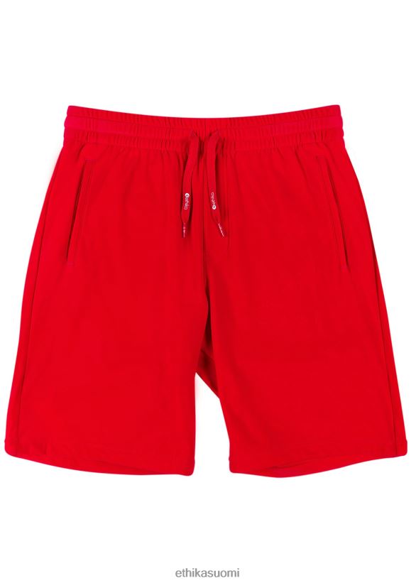 vaatetus Ethika premium collegeshortsi - punainen miehet Z448DV647