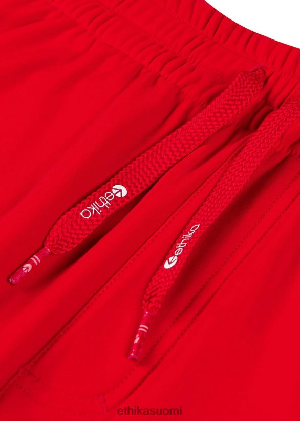 vaatetus Ethika premium collegeshortsi - punainen miehet Z448DV647