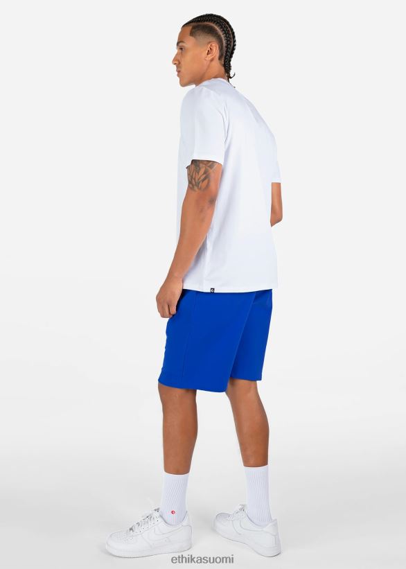 vaatetus Ethika premium collegeshortsi - sininen miehet Z448DV648