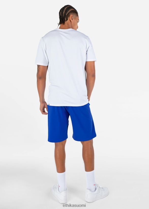 vaatetus Ethika premium collegeshortsi - sininen miehet Z448DV648