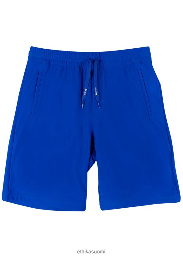 vaatetus Ethika premium collegeshortsi - sininen miehet Z448DV648