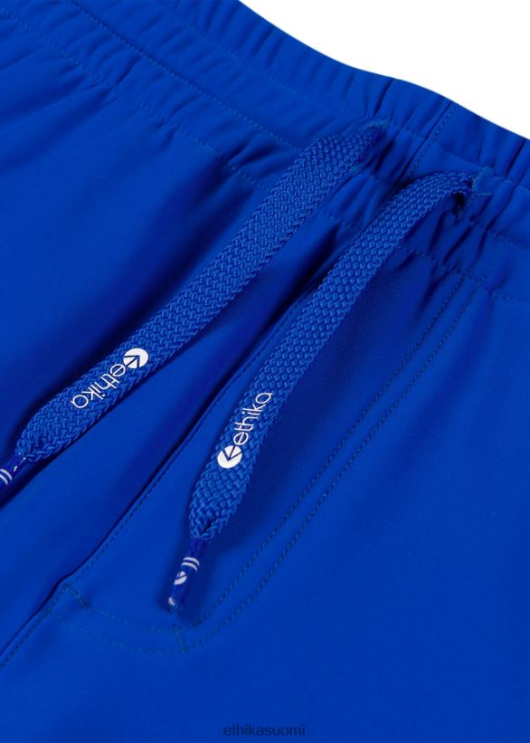 vaatetus Ethika premium collegeshortsi - sininen miehet Z448DV648