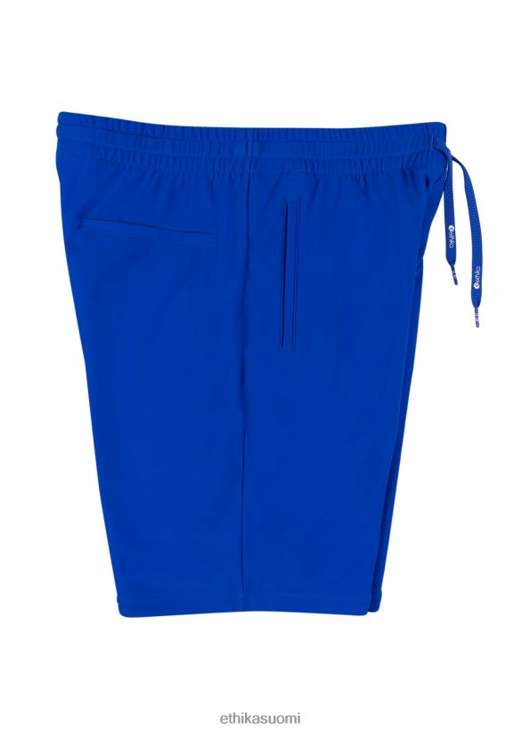 vaatetus Ethika premium collegeshortsi - sininen miehet Z448DV648